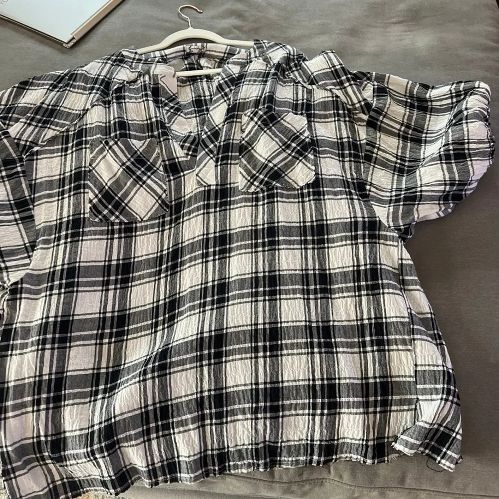 Free people not your boyfriend tunic - Picture 7 of 8